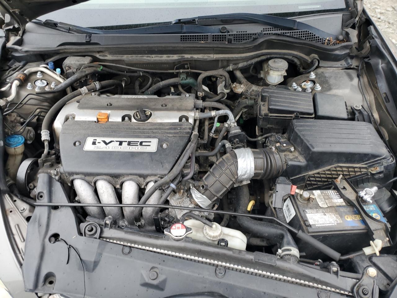 2006 Honda Accord Ex VIN: 1HGCM56836A111383 Lot: 84002855