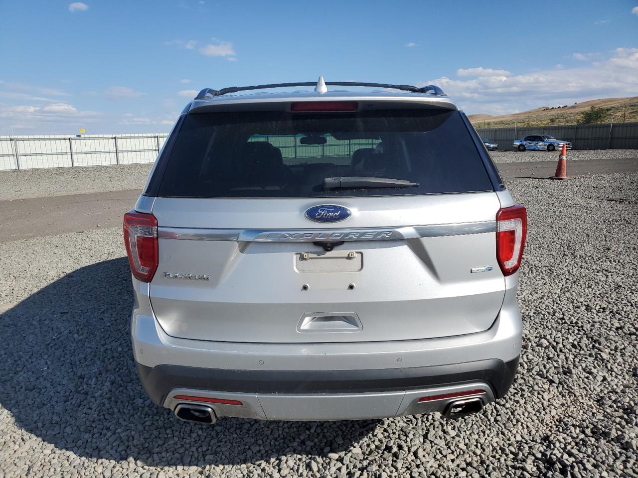 2016 Ford Explorer Platinum VIN: 1FM5K8HT4GGA61832 Lot: 71276025