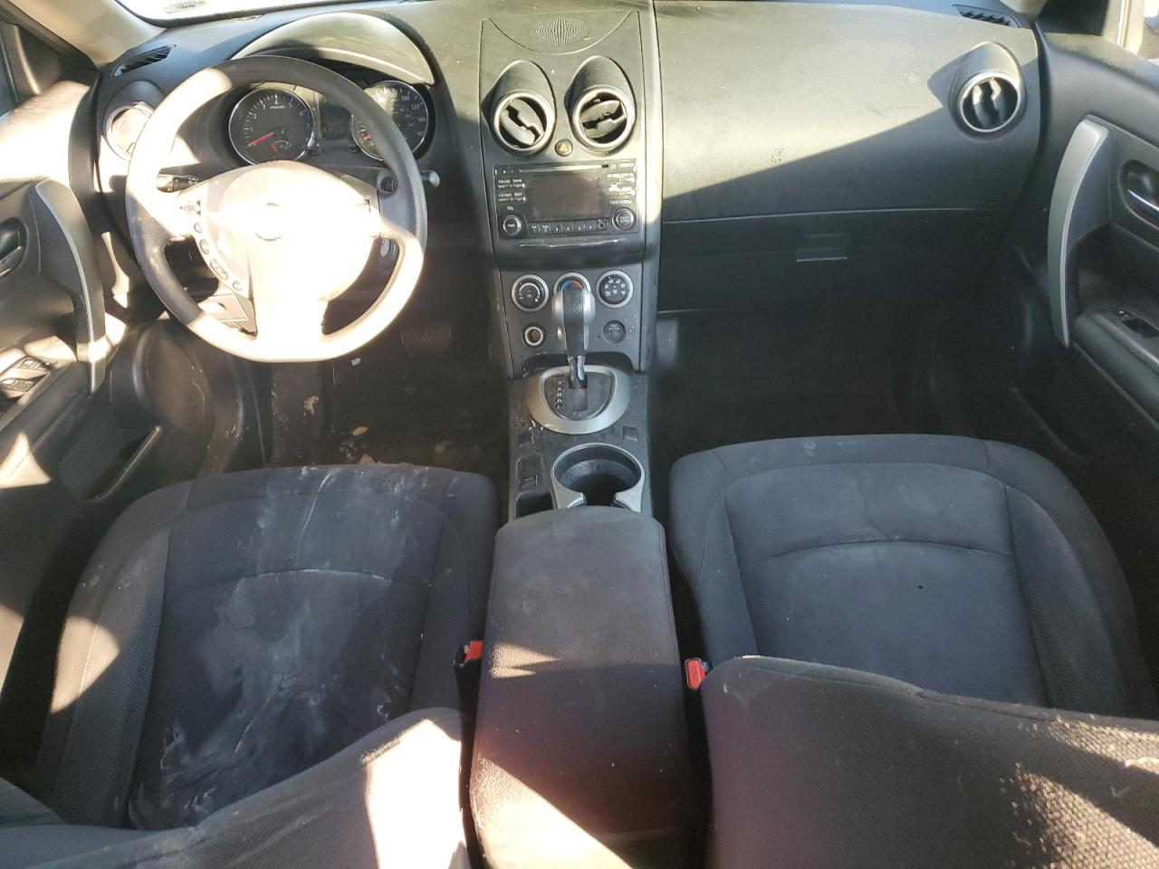 2015 Nissan Rogue Select S VIN: JN8AS5MTXFW657625 Lot: 84051235