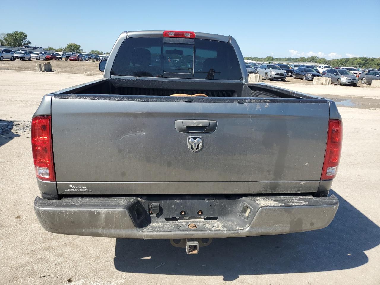 2005 Dodge Ram 1500 St VIN: 1D7HA16K25J551486 Lot: 84271885
