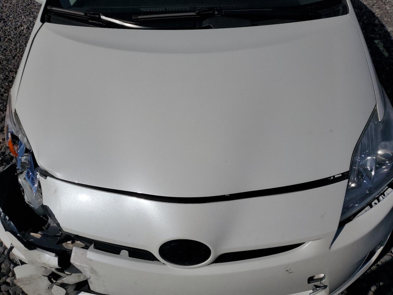 2011 Toyota Prius VIN: JTDKN3DUXB1391373 Lot: 84035865