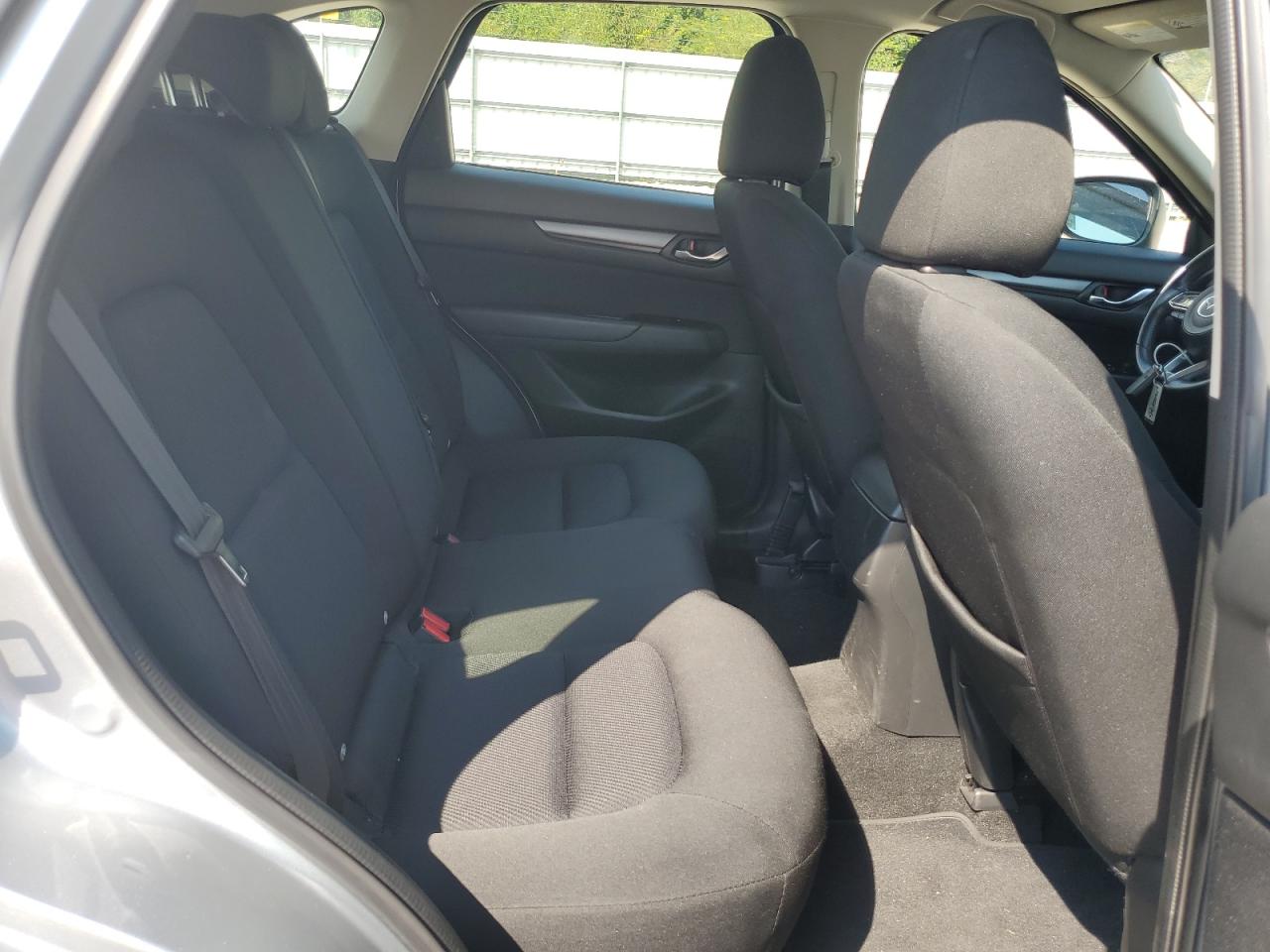 2018 Mazda Cx-5 Sport VIN: JM3KFABM5J1455524 Lot: 71009275