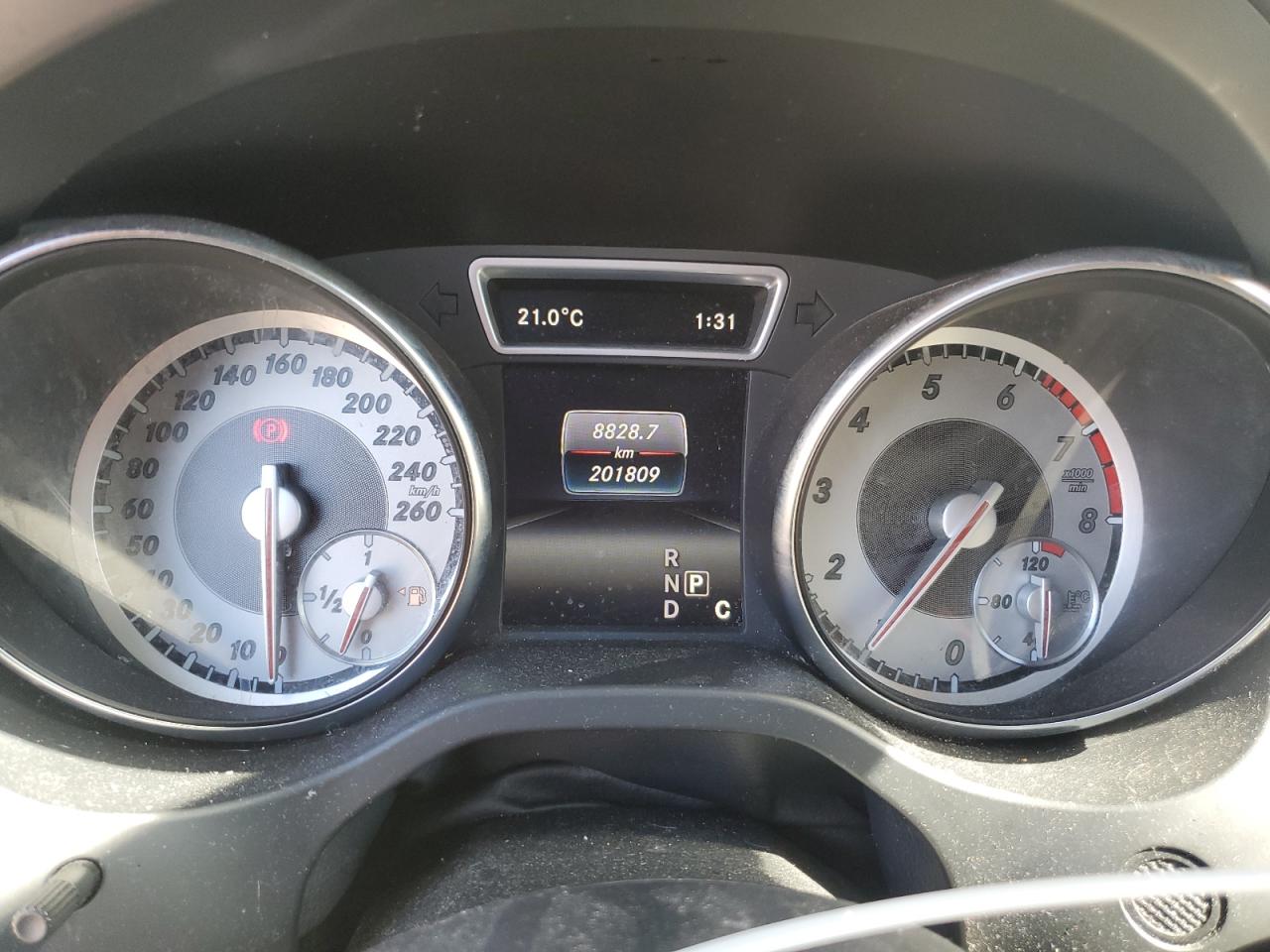 2016 Mercedes-Benz Gla 250 4Matic VIN: WDCTG4GBXGJ218680 Lot: 70091075