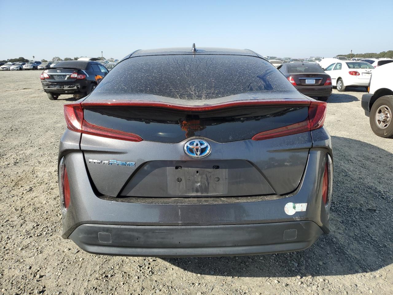 2017 Toyota Prius Prime VIN: JTDKARFP4H3042146 Lot: 84203195