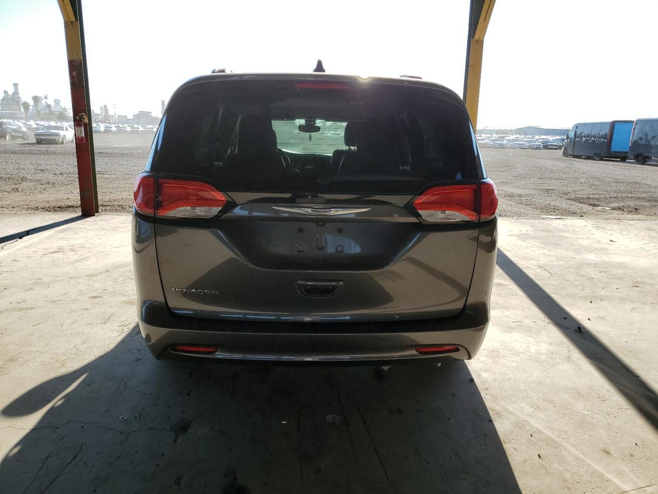 2020 Chrysler Voyager Lxi VIN: 2C4RC1DG9LR172291 Lot: 80682155