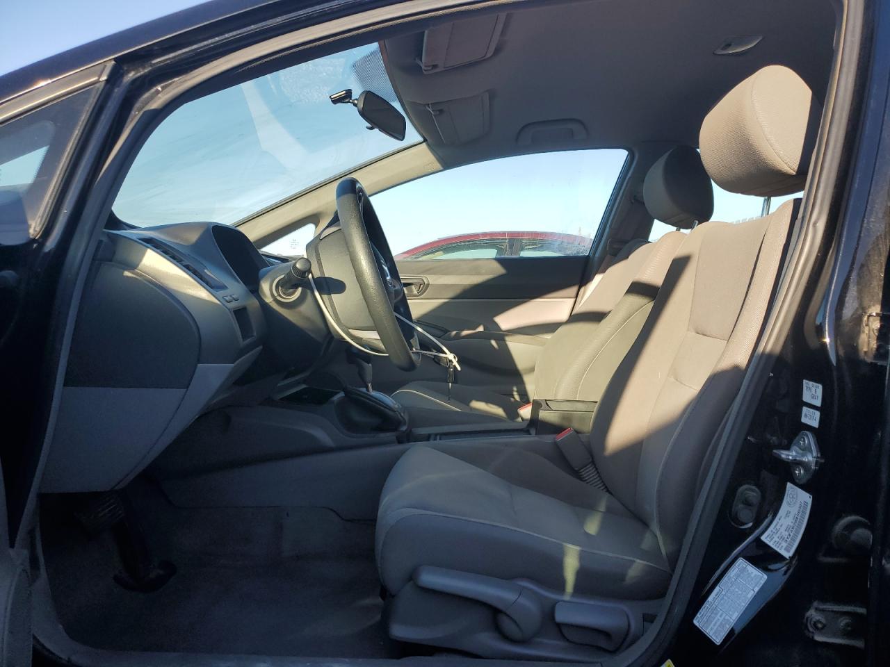 2009 Honda Civic Dx VIN: 2HGFA16299H110397 Lot: 84420375