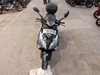 2019 LEXMOTO TITAN 125 ZN 125 T-8F  for sale at Copart NEWBURY