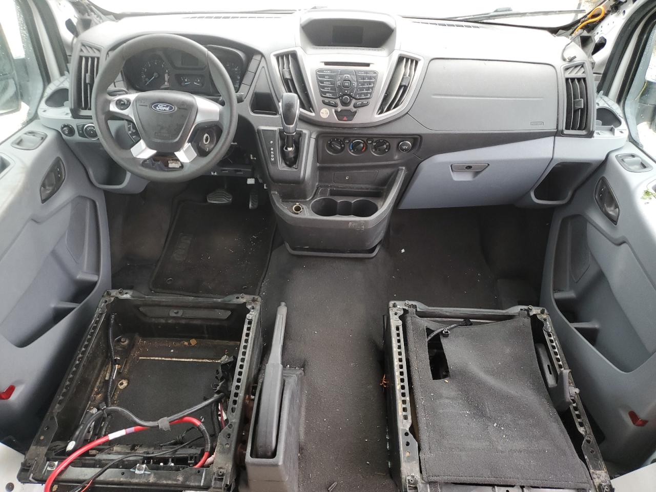 2019 Ford Transit T-350 VIN: 1FBAX2CMXKKA60955 Lot: 72067395