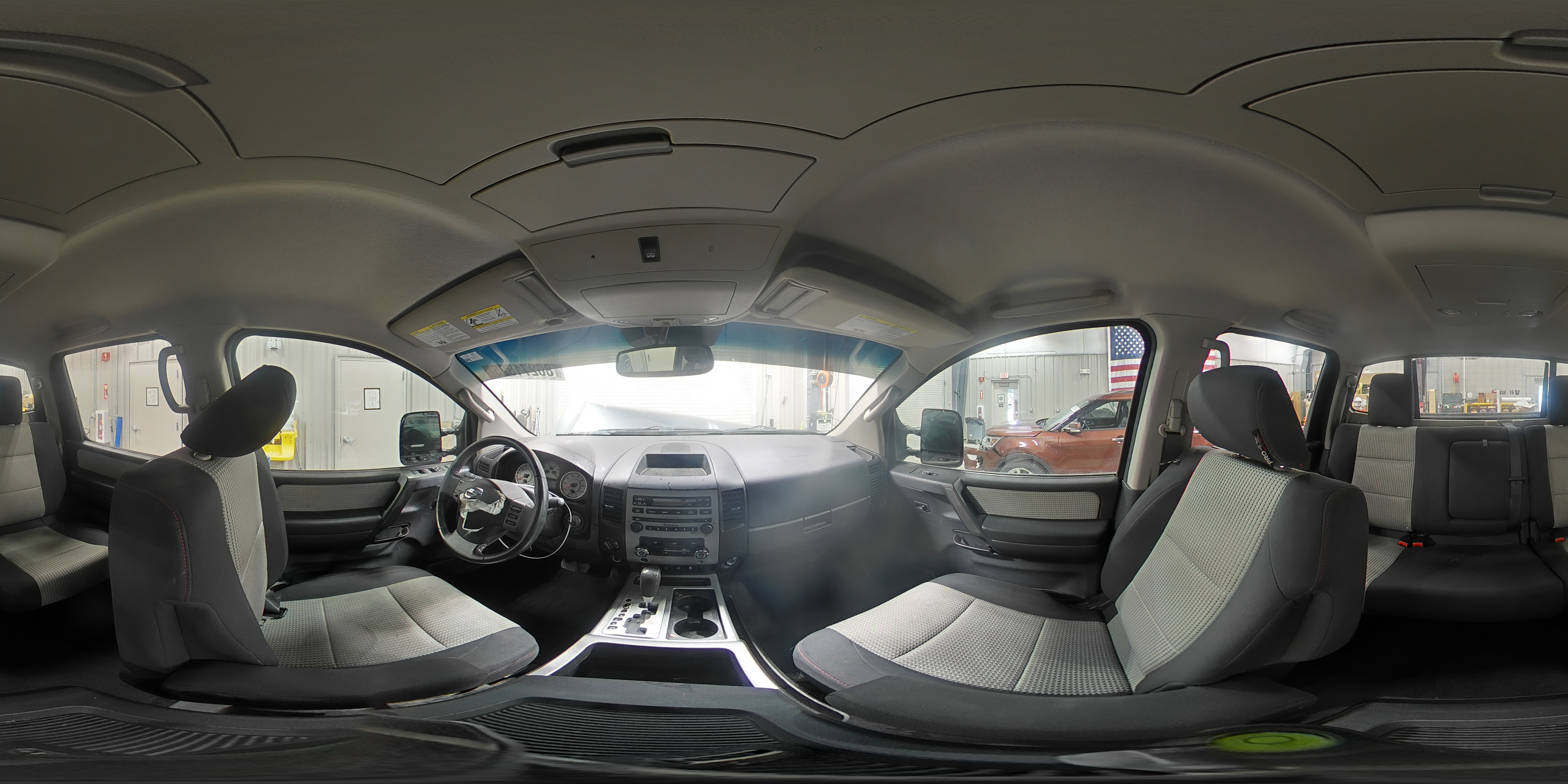 2012 Nissan Titan S VIN: 1N6AA0EC3CN327128 Lot: 80271825