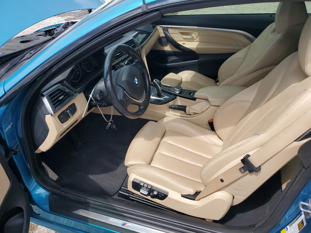 2020 BMW 430I VIN: WBA4Z1C04L5P69677 Lot: 81607045