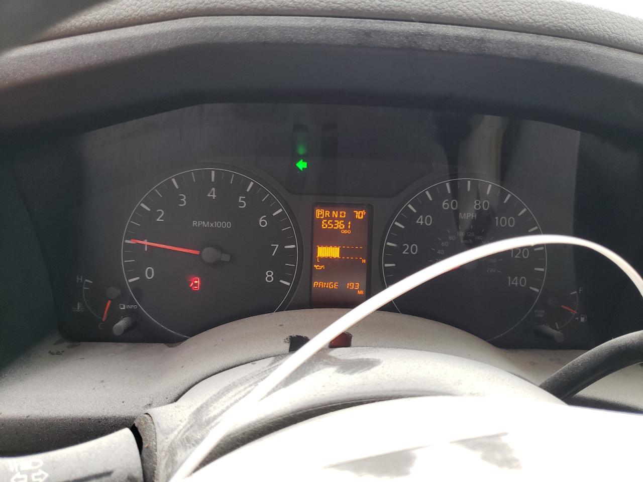 2021 Nissan Nv 2500 Sv VIN: 1N6AF0LYXMN802551 Lot: 82023505