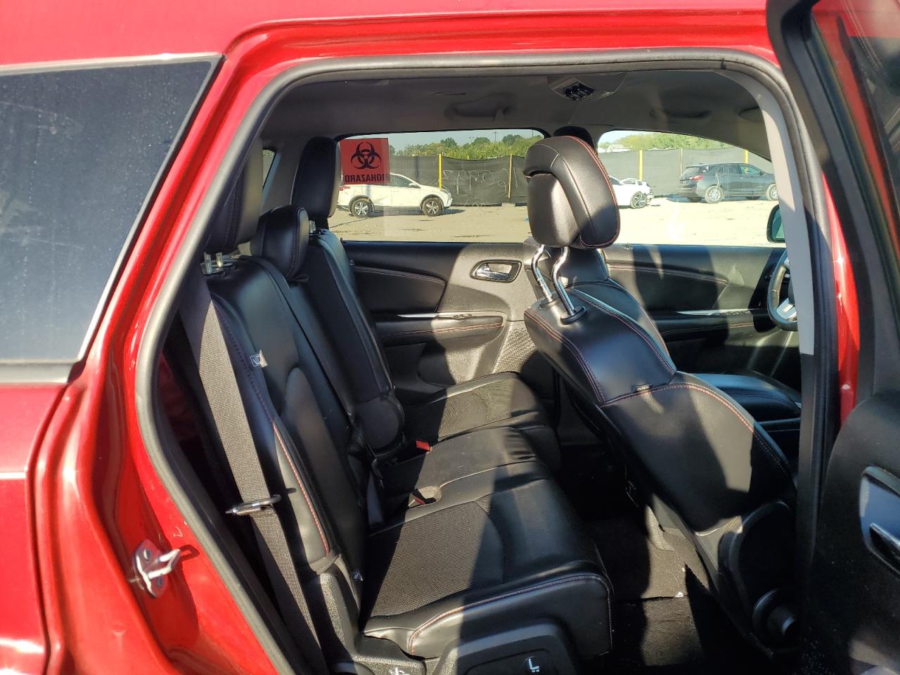 2016 Dodge Journey R/T VIN: 3C4PDDEG4GT160993 Lot: 81896805