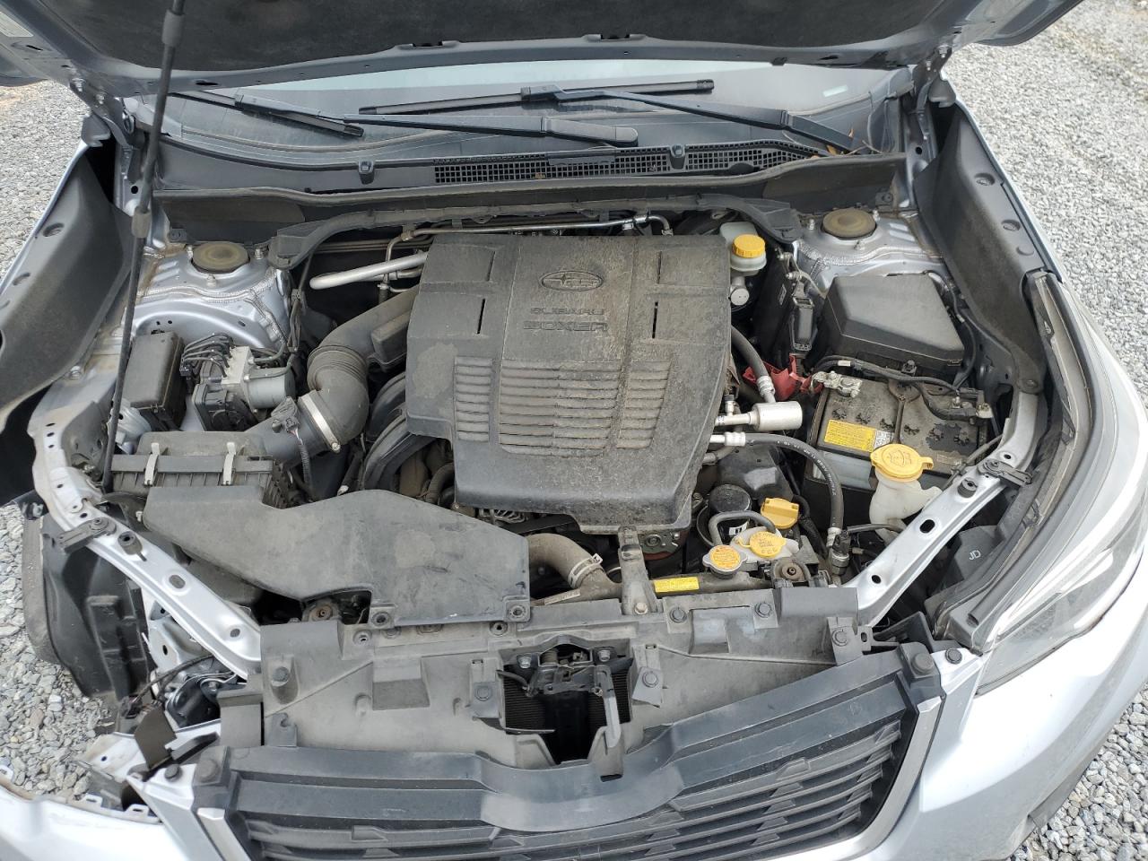 2019 Subaru Forester VIN: JF2SKACC8KH541253 Lot: 83941045