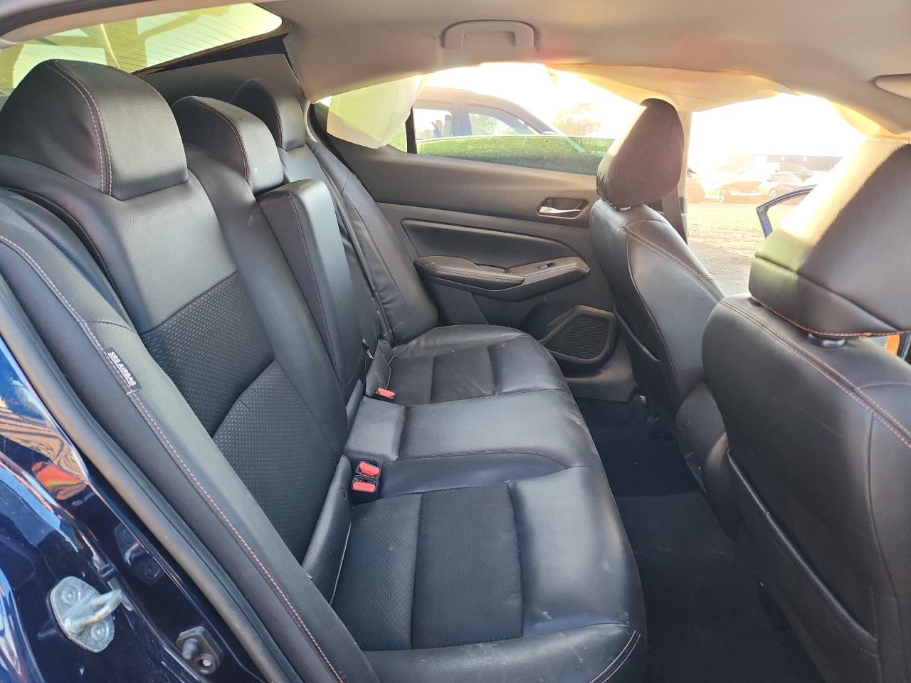 2021 Nissan Altima Sr VIN: 1N4BL4CW9MN308838 Lot: 81921485