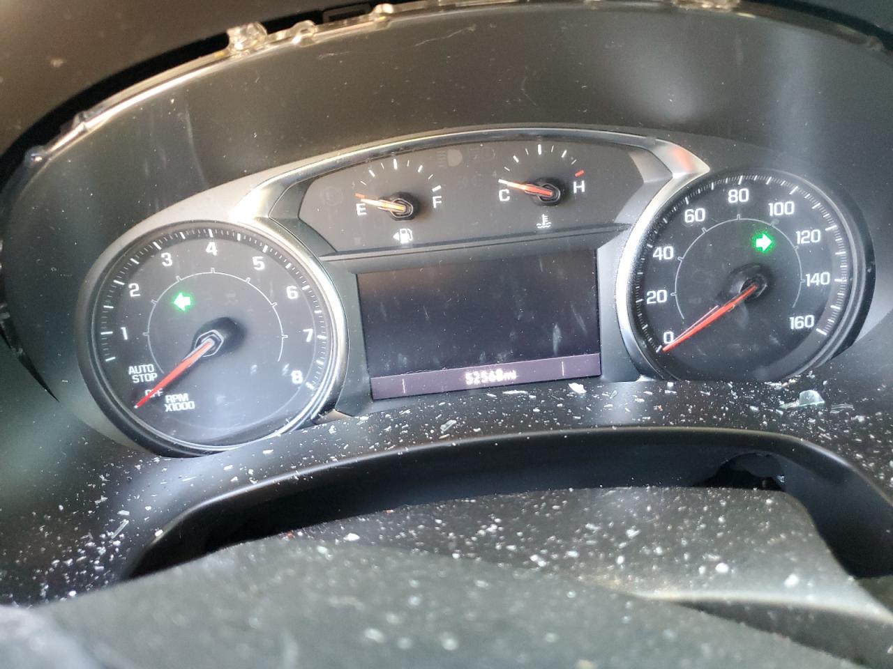 2023 GMC Terrain Slt VIN: 3GKALVEG9PL116362 Lot: 83961585