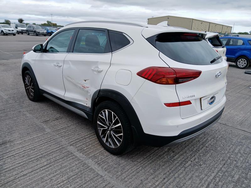 2019 HYUNDAI TUCSON PREMIUM T-GDI 2WD 
