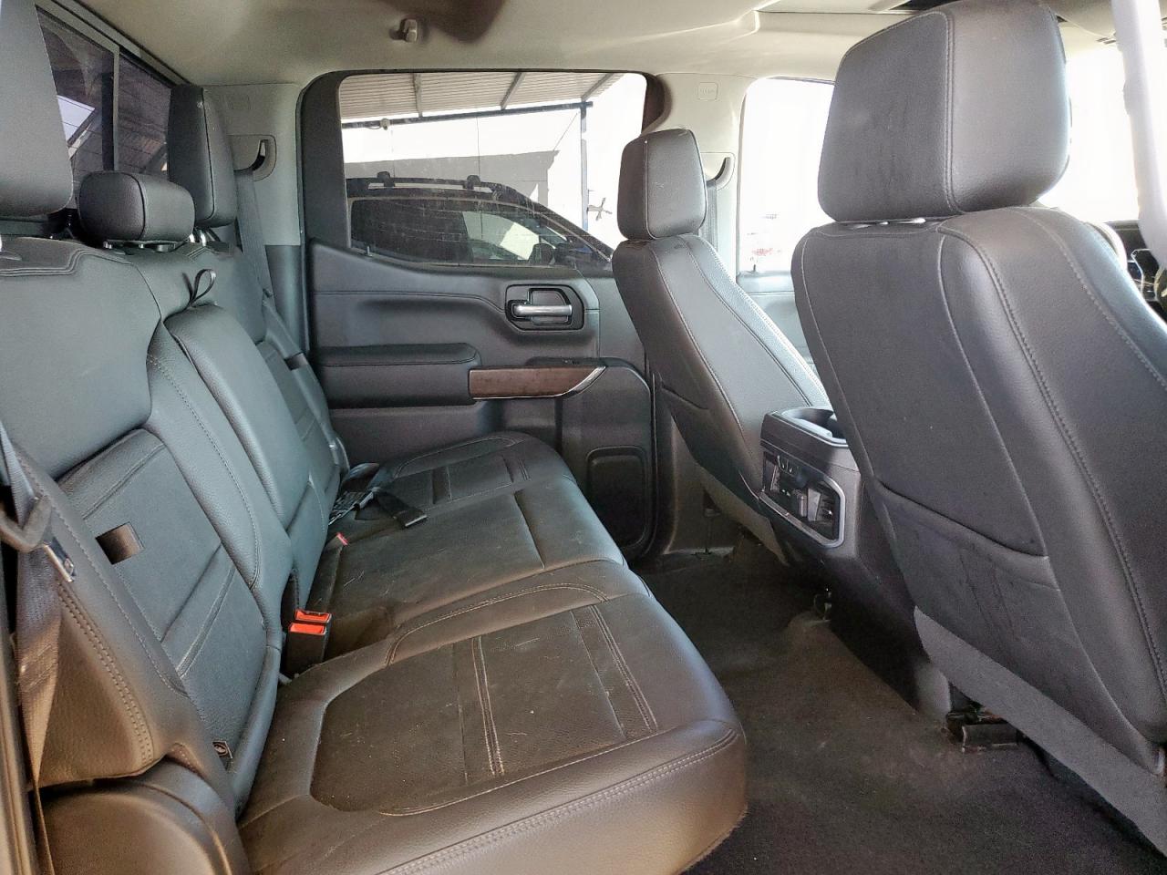 2019 GMC Sierra K1500 Denali VIN: 1GTU9FEL8KZ33489X Lot: 84603245