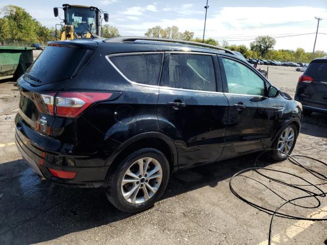  FORD ESCAPE 2017 Black