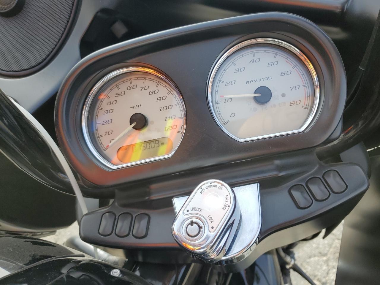 2015 Harley-Davidson Fltrx Road Glide VIN: 1HD1KHM33FB630916 Lot: 80181665