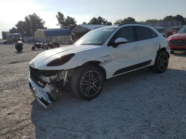  PORSCHE MACAN 2021 White