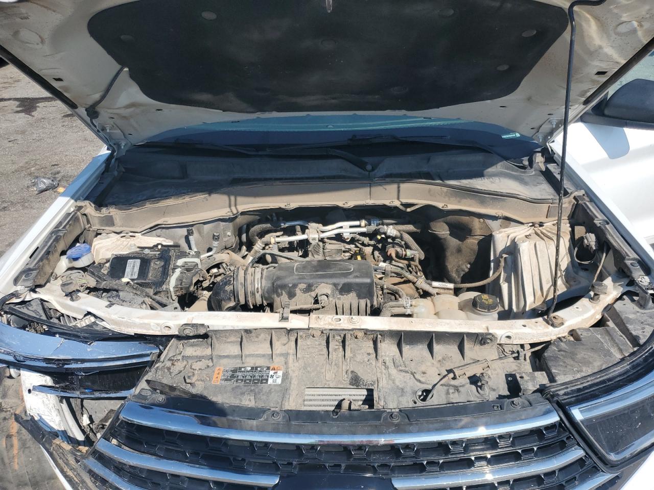 2021 Ford Explorer Xlt VIN: 1FMSK7DH7MGA51502 Lot: 80167315