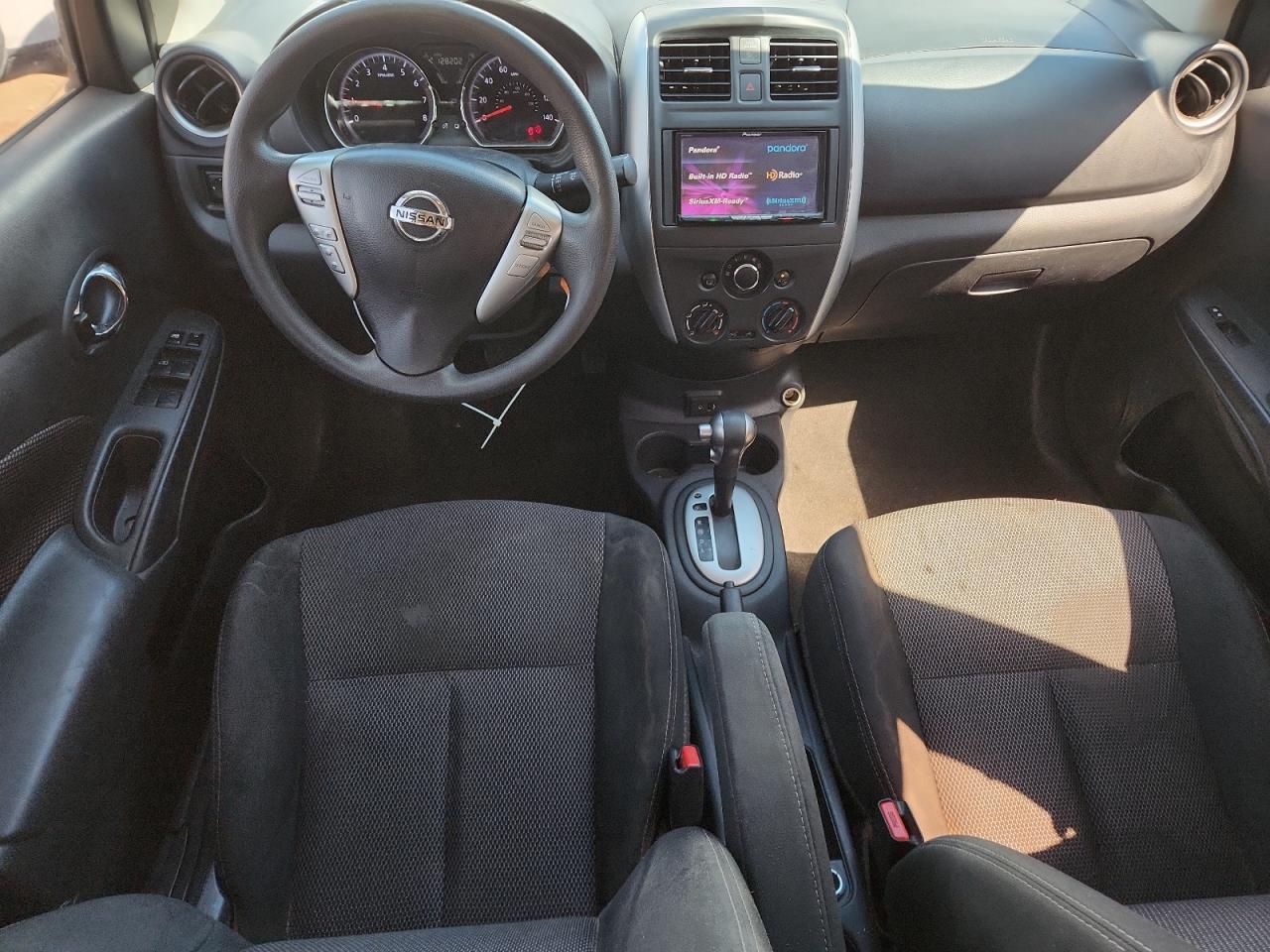 2017 Nissan Versa S VIN: 3N1CN7AP2HK421194 Lot: 72077345