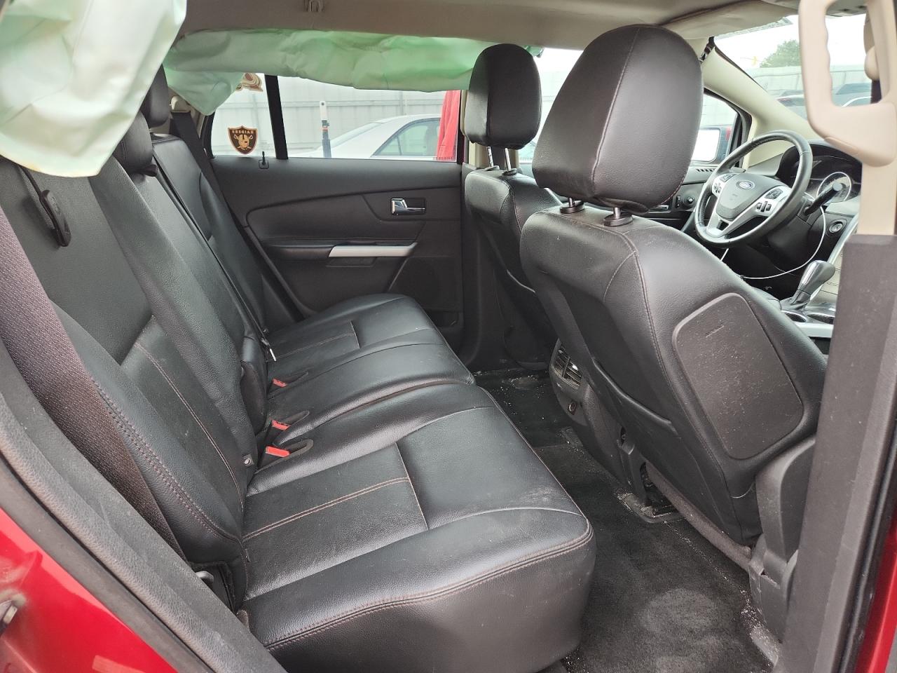 2014 Ford Edge Sel VIN: 2FMDK3JC0EBB30707 Lot: 71670395