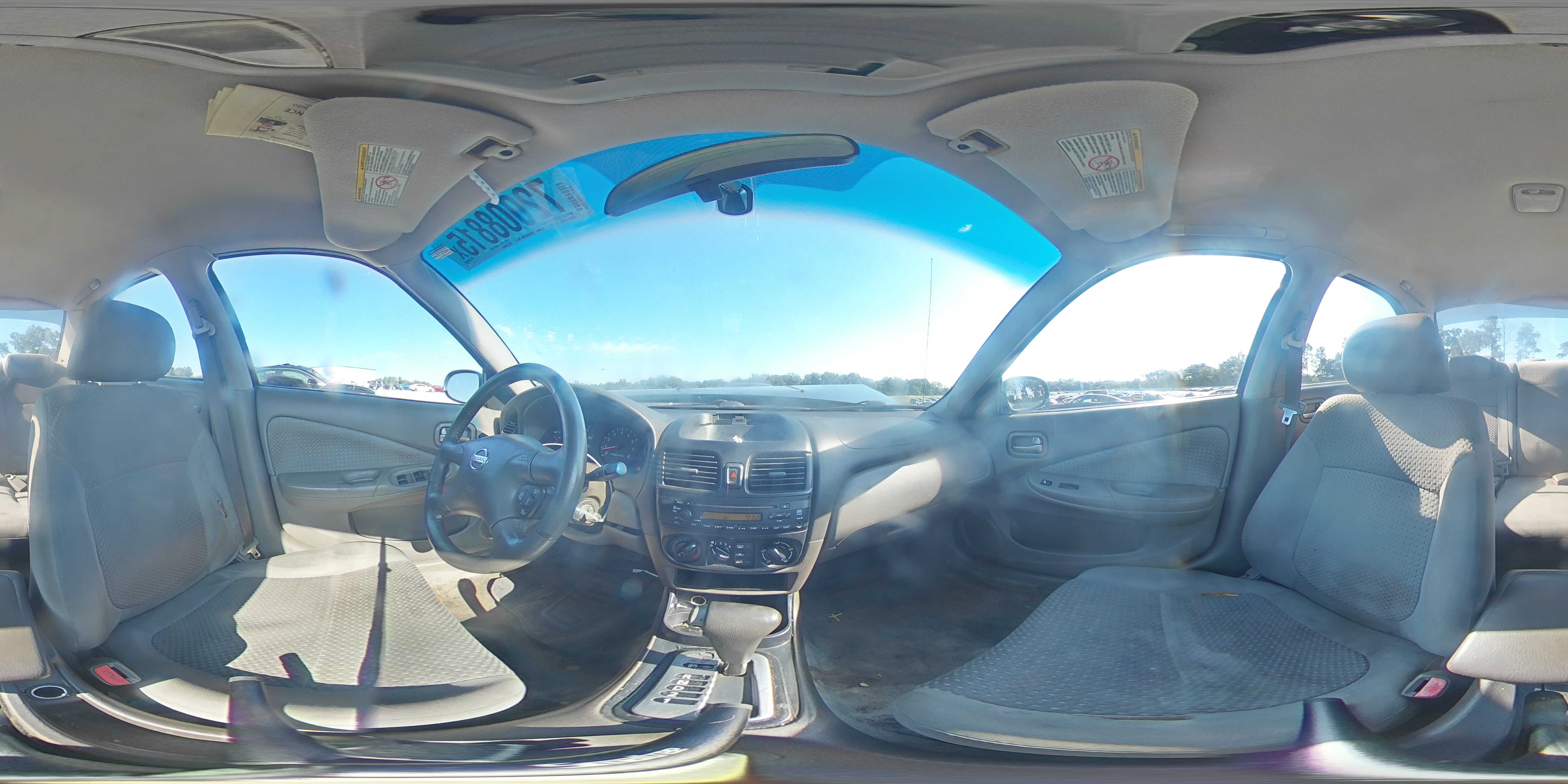 2004 Nissan Sentra 1.8 VIN: 3N1CB51D84L856065 Lot: 84413195