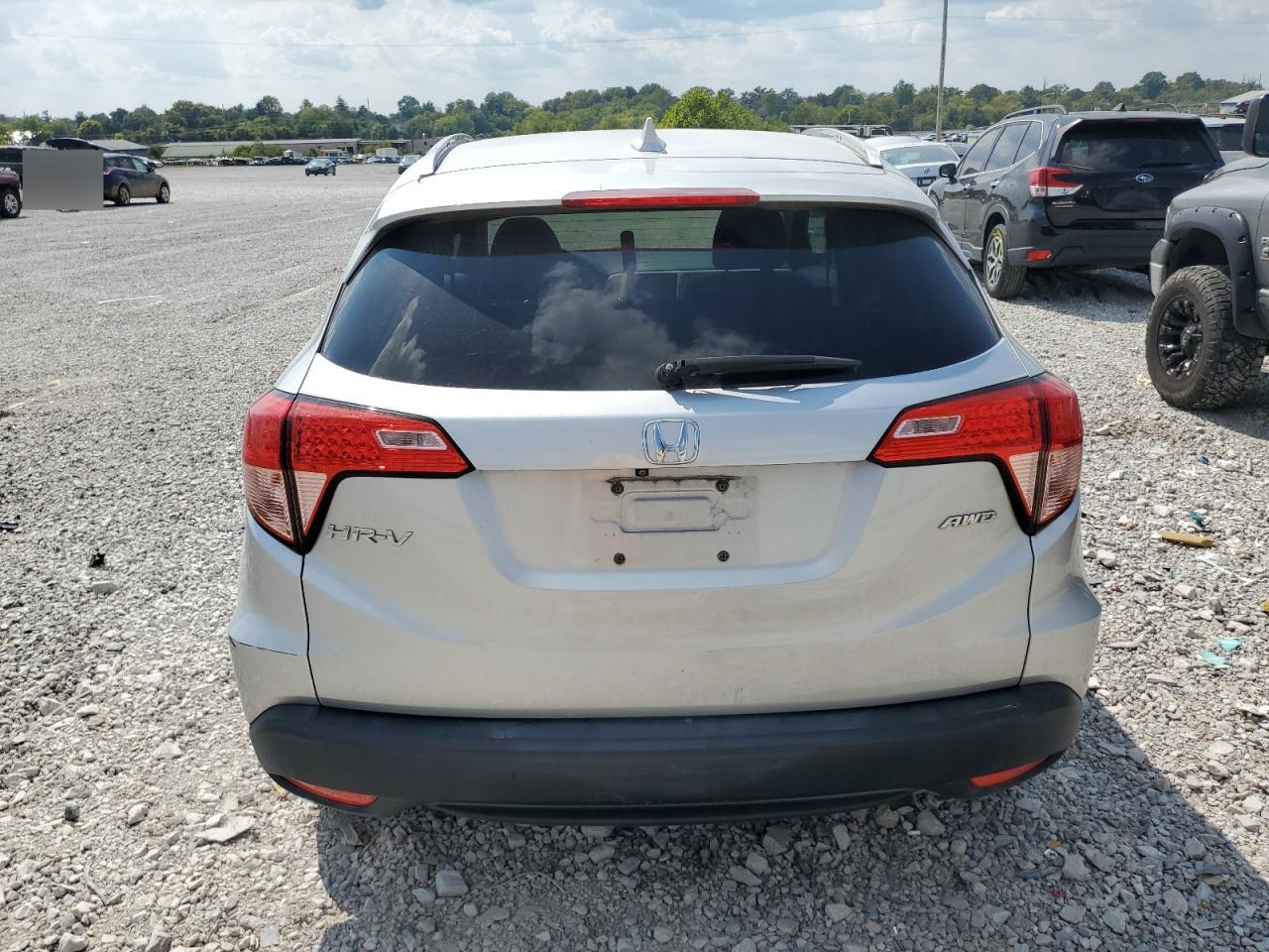 2016 Honda Hr-V Exl VIN: 3CZRU6H73GM736433 Lot: 72016305