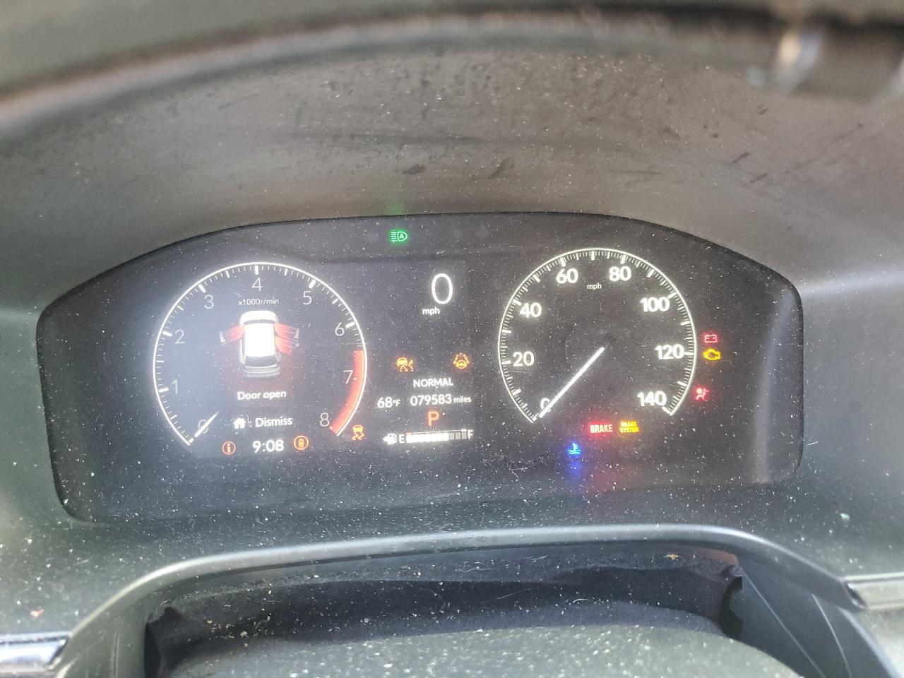 2024 Honda Cr-V Lx VIN: 2HKRS4H23RH437148 Lot: 84038425