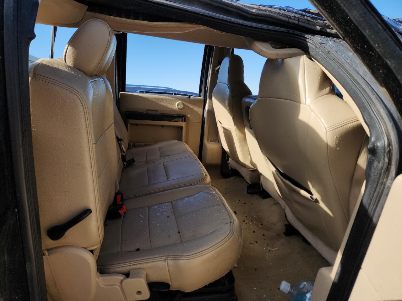 2010 Ford F250 Super Duty VIN: 1FTSW2BR7AEA33175 Lot: 93300085