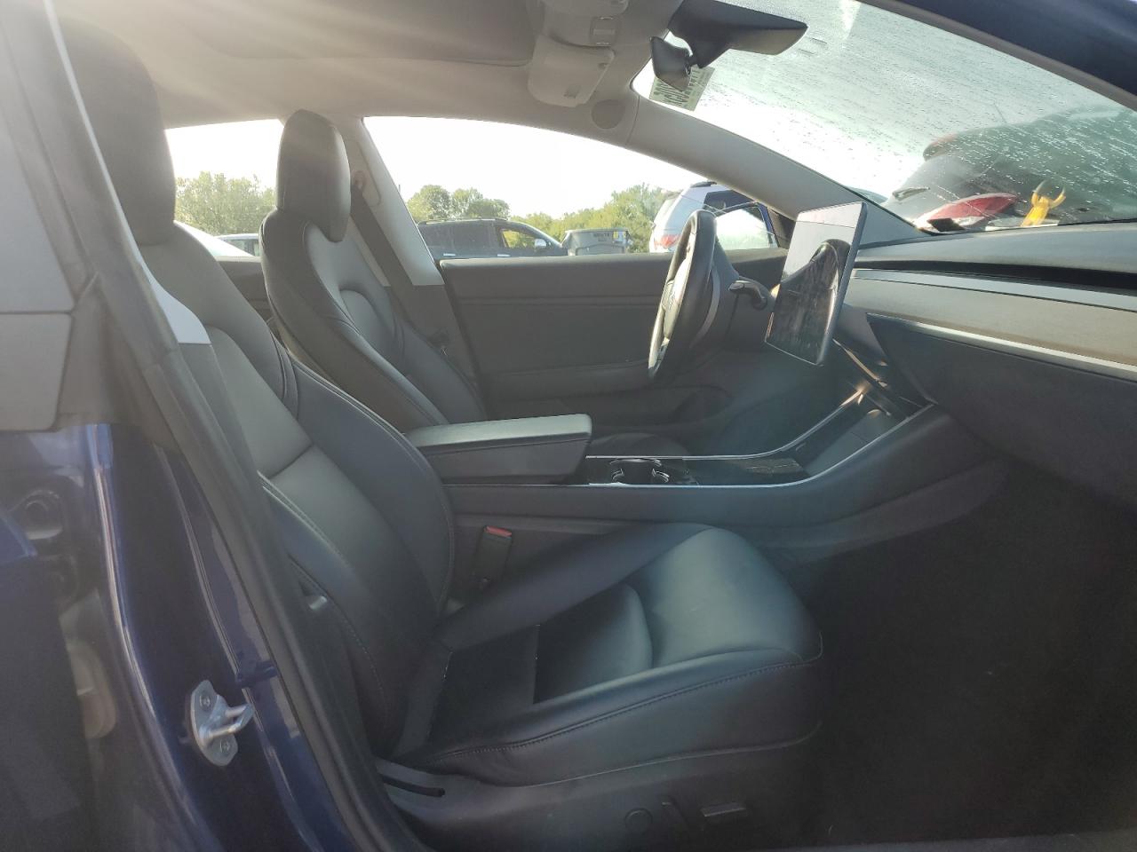 2018 Tesla Model 3 VIN: 5YJ3E1EB2JF121775 Lot: 71666205