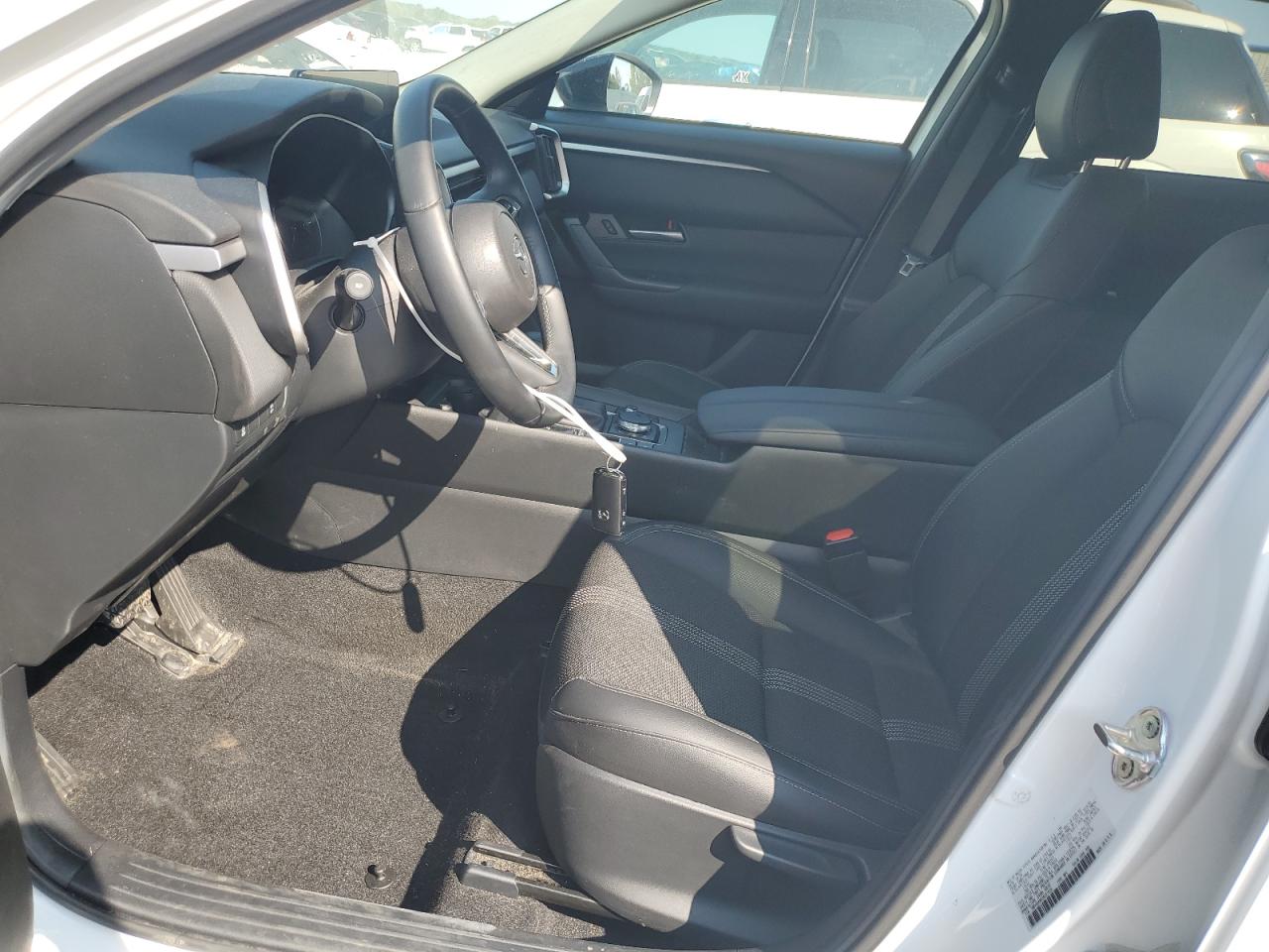 2025 Mazda Cx-50 Select VIN: 7MMVABAM4SN321836 Lot: 80527755