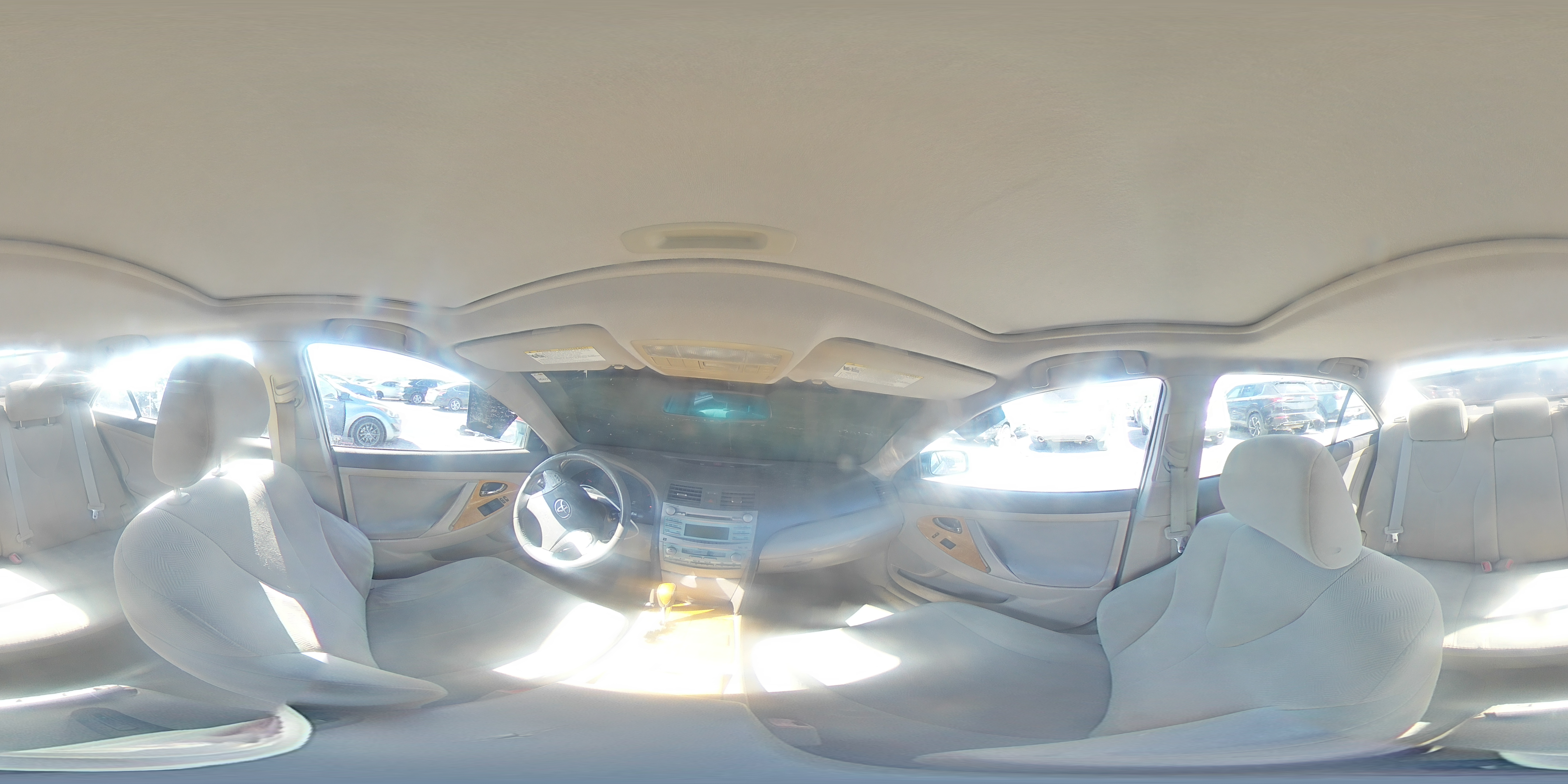 2007 Toyota Camry Ce VIN: 4T1BE46K67U717947 Lot: 71530825