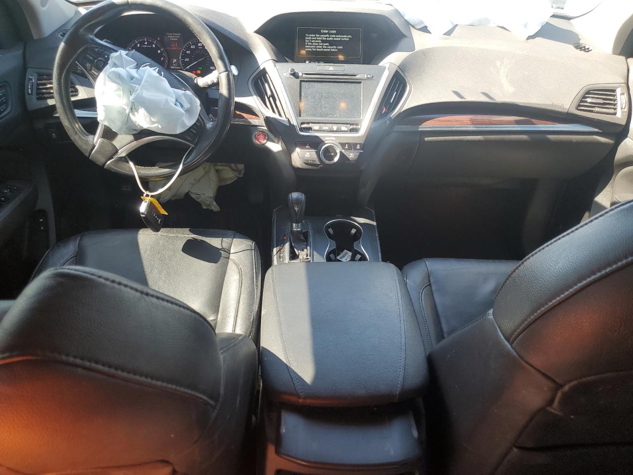 2014 Acura Mdx VIN: 5FRYD4H29EB022574 Lot: 71850485