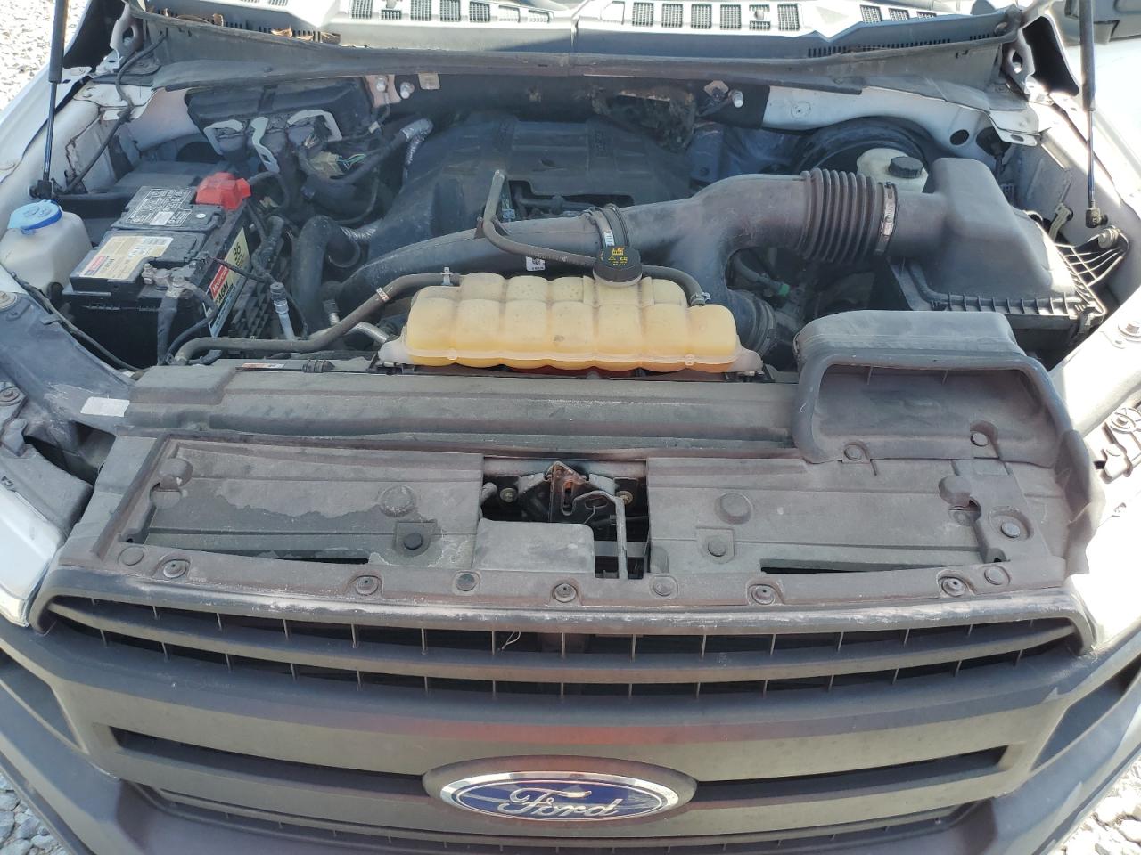 2018 Ford F150 VIN: 1FTMF1CP7JKD23367 Lot: 81574465