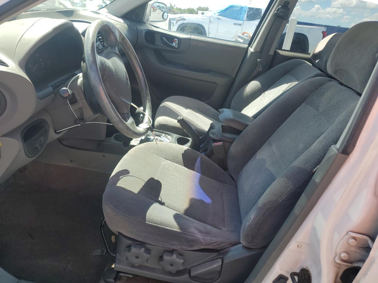 2004 Hyundai Santa Fe Gls VIN: KM8SC13D14U628485 Lot: 84464995