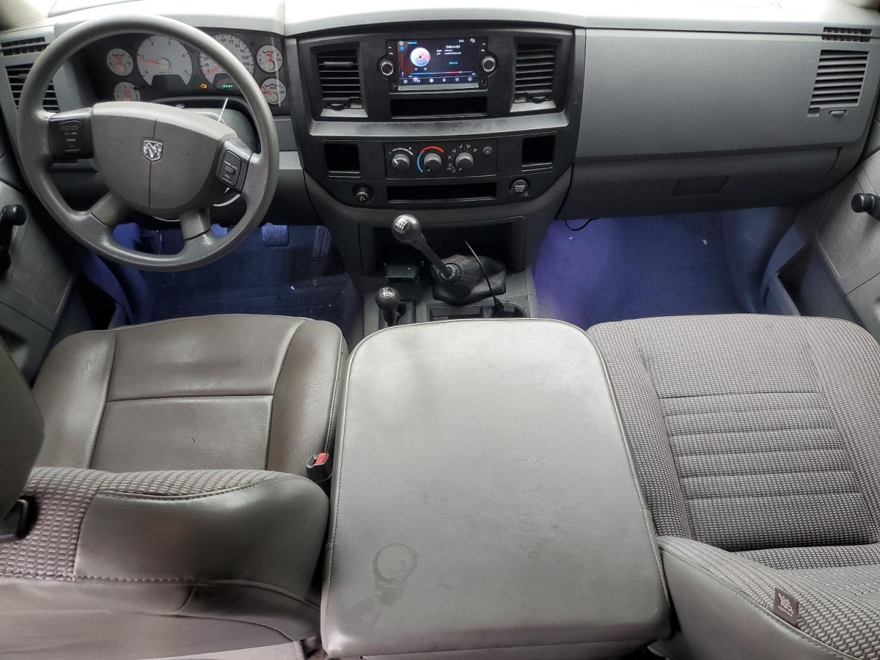 2007 Dodge Ram 2500 St VIN: 3D7KS28C67G755484 Lot: 80035705