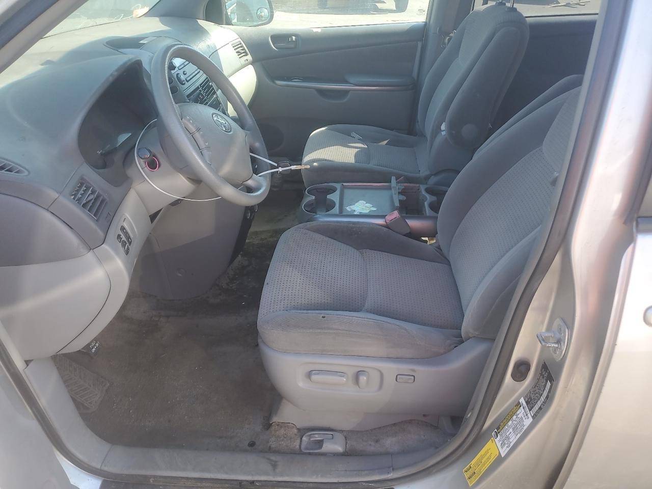 2006 Toyota Sienna Ce VIN: 5TDZA23C76S513631 Lot: 84038195