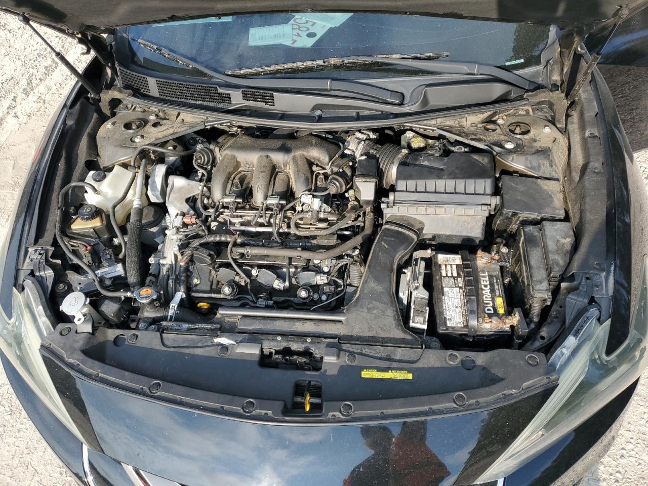 2016 Nissan Maxima 3.5S VIN: 1N4AA6AP4GC413649 Lot: 81704175