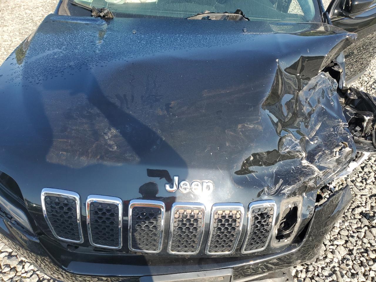 2019 Jeep Cherokee Latitude Plus VIN: 1C4PJMLB5KD195220 Lot: 71966205