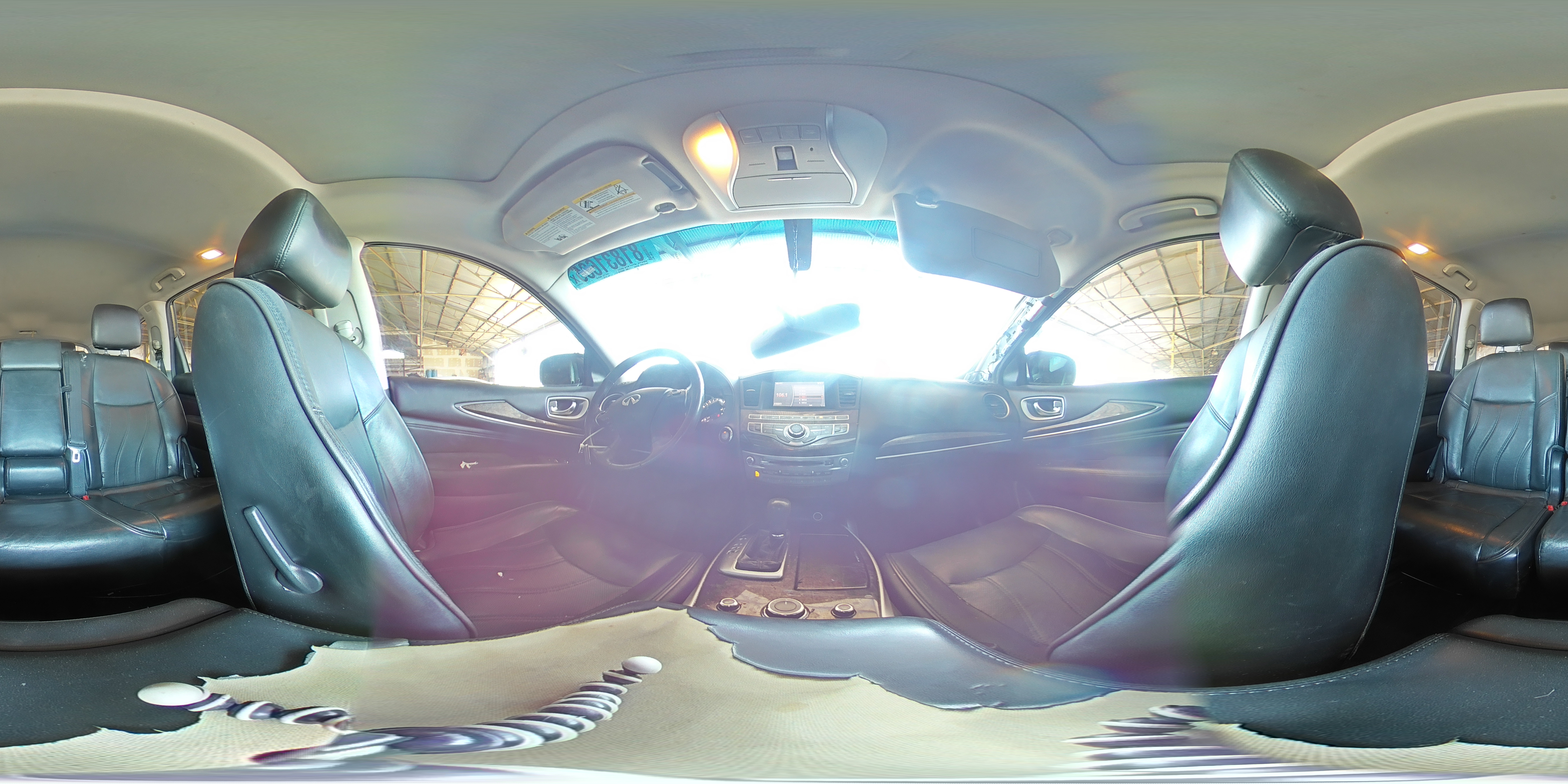 2015 Infiniti Qx60 VIN: 5N1AL0MN0FC514113 Lot: 81831635