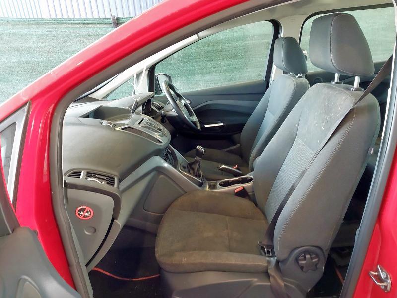 2012 FORD GRAND C-MAX ZETEC 