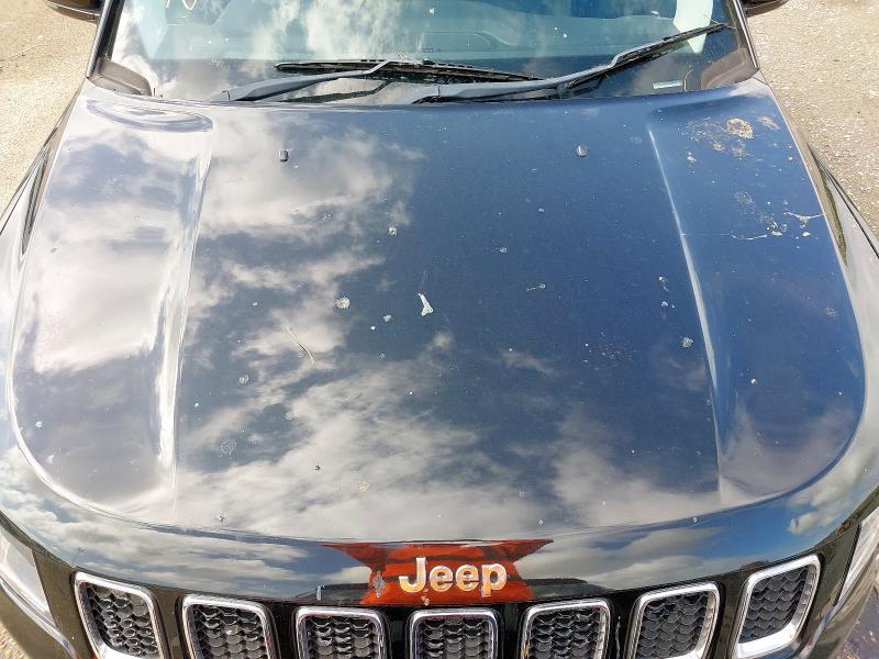 2018 JEEP COMPASS LONGITUDE