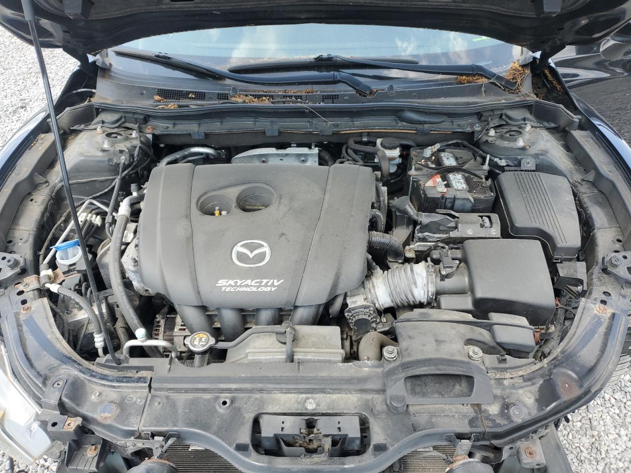 2014 Mazda 6 Touring VIN: JM1GJ1V60E1148939 Lot: 71267825