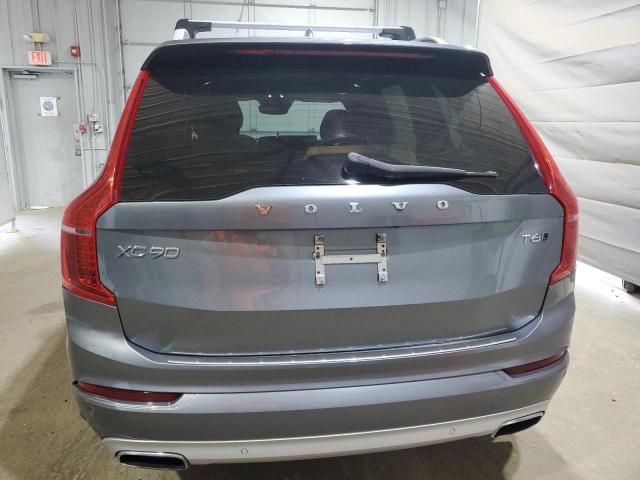  VOLVO XC90 2018 Серый