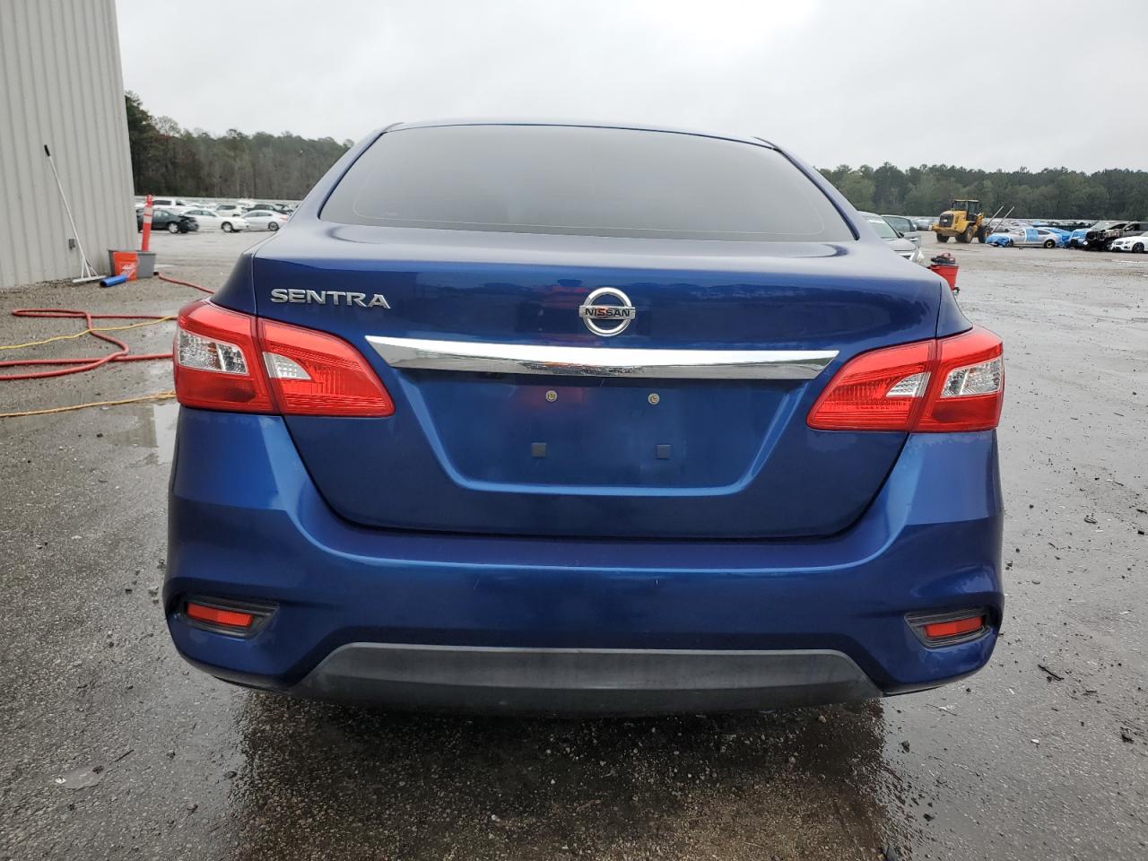 2019 Nissan Sentra S VIN: 3N1AB7APXKY400274 Lot: 84243195