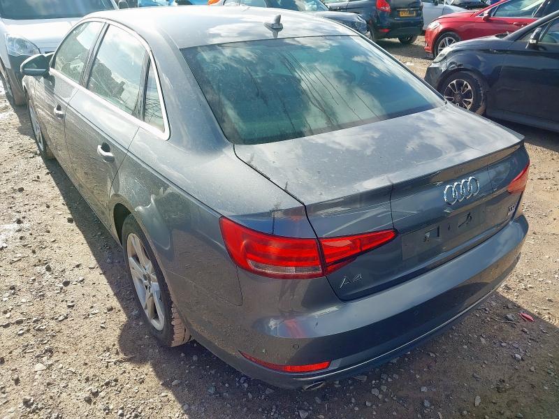 2018 AUDI A4 SE ULTRA TDI 