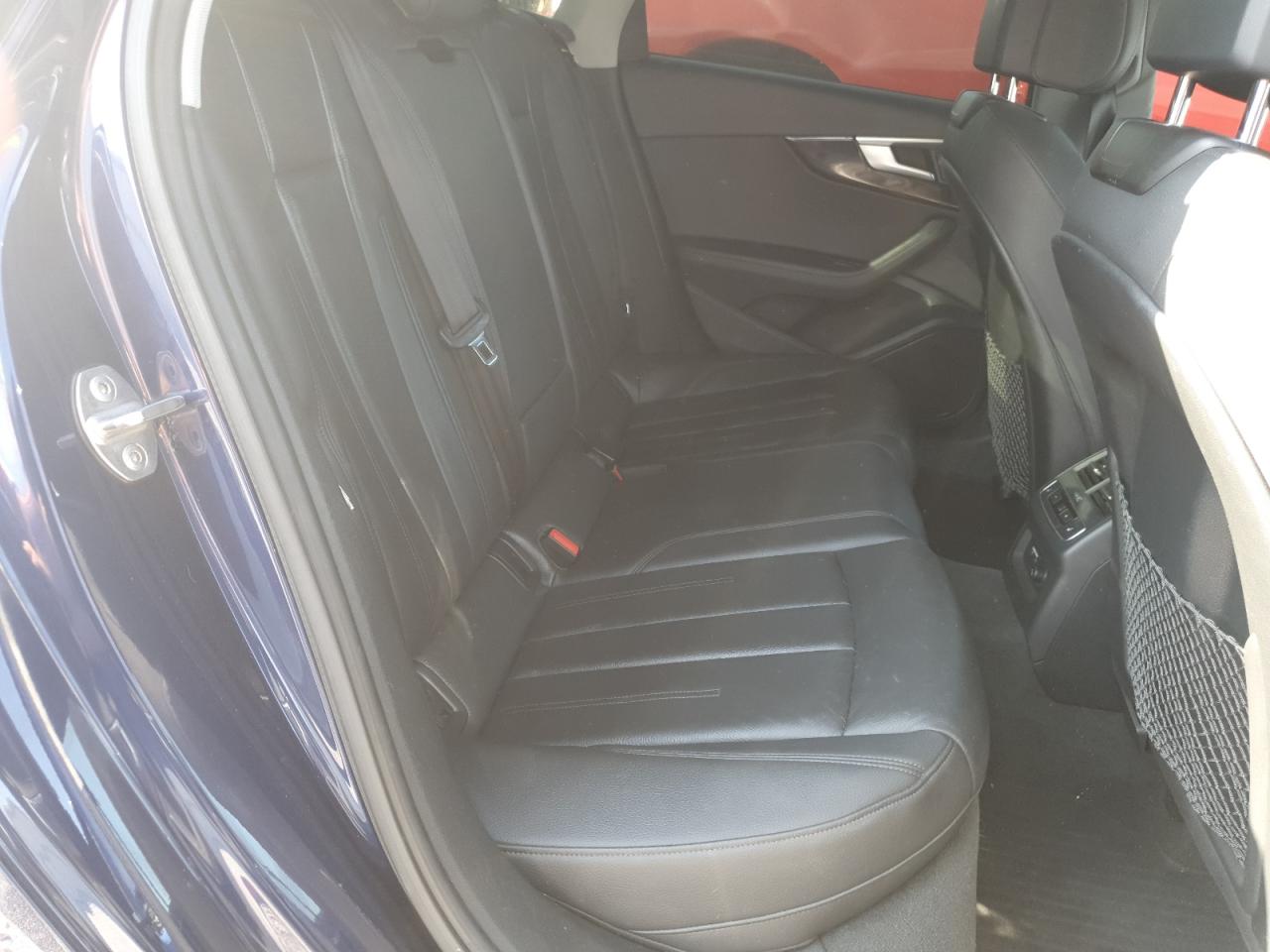 2019 Audi A4 S-Line VIN: WAUENAF43KN015764 Lot: 71607805