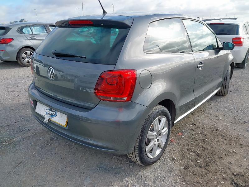 2012 VOLKSWAGEN POLO MATCH 60 